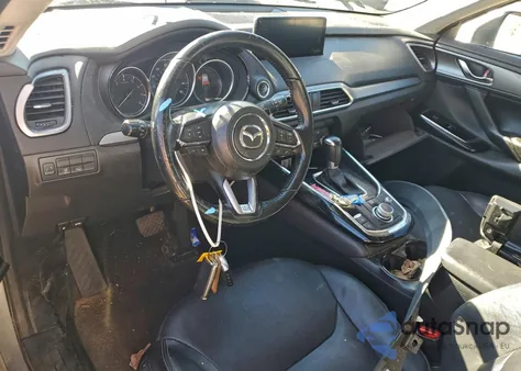 2023 Mazda Cx-9 Touring Plus z USA, uszkodzony, nr VIN JM3TCBAY4P0659429